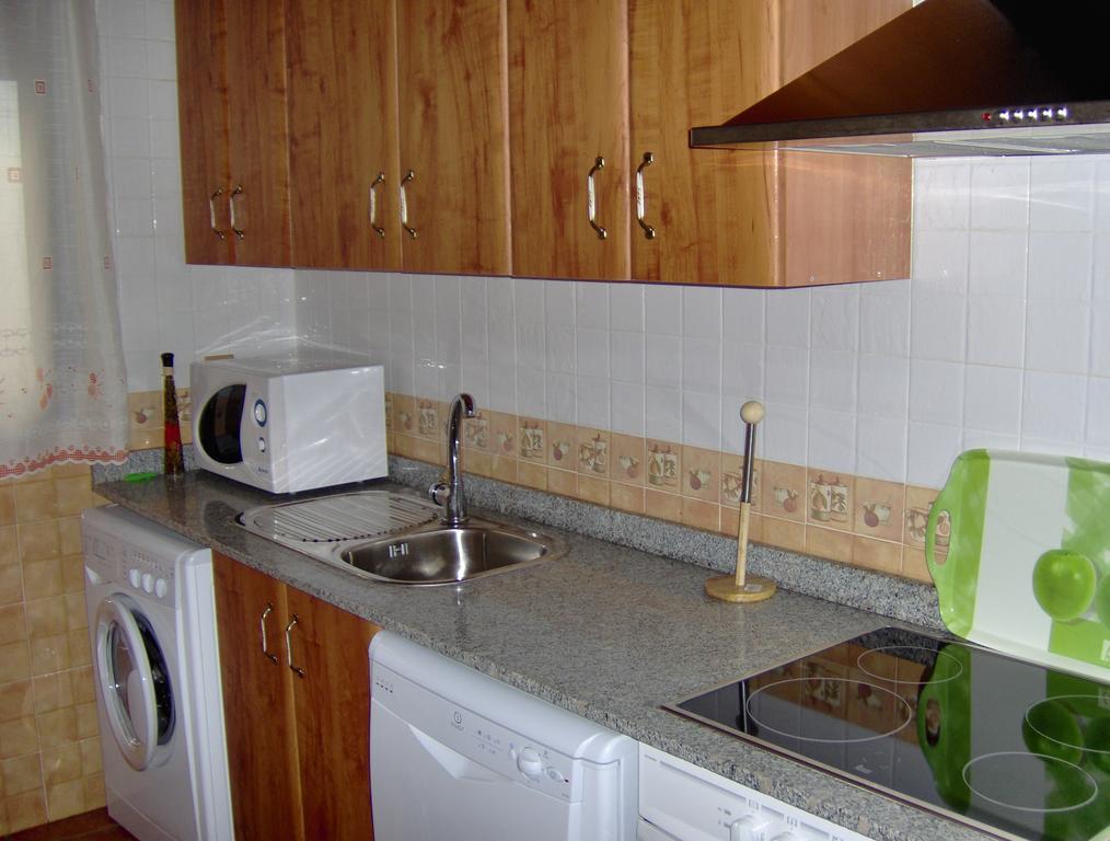 La Aldea Pension Alcaraz Kamer foto
