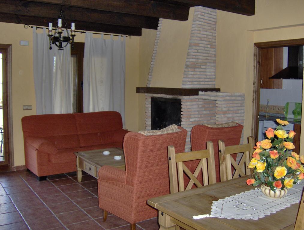 La Aldea Pension Alcaraz Kamer foto