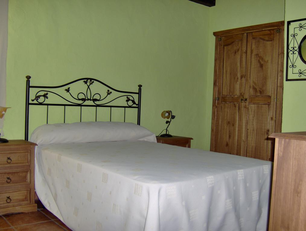 La Aldea Pension Alcaraz Kamer foto