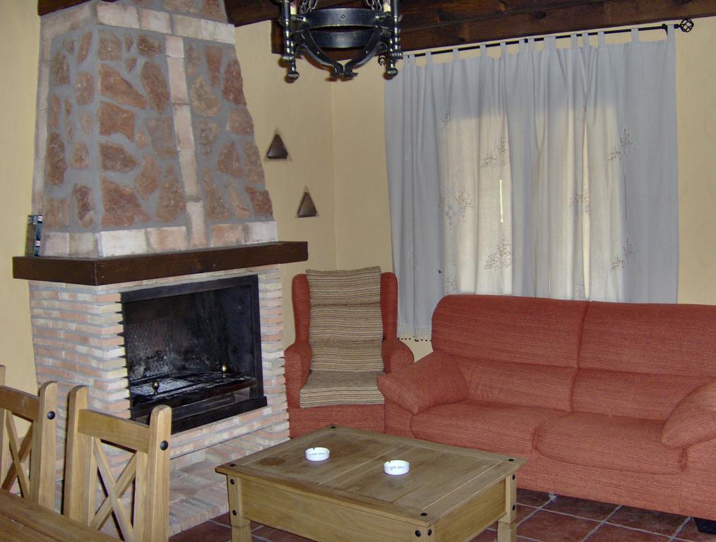 La Aldea Pension Alcaraz Kamer foto