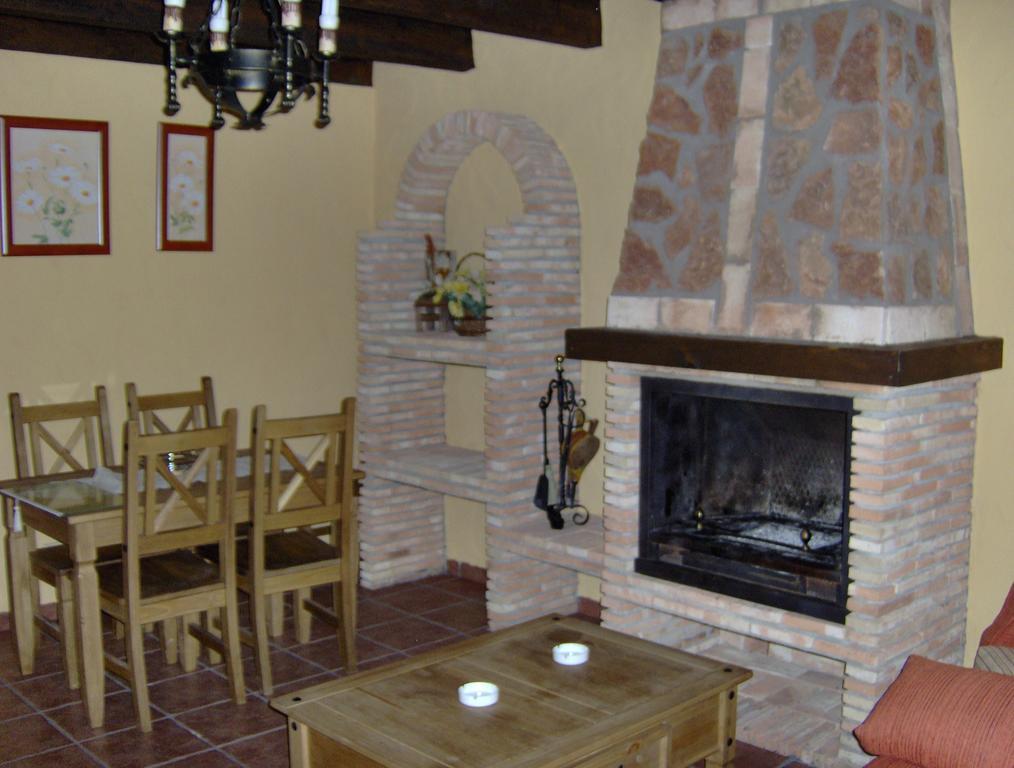 La Aldea Pension Alcaraz Kamer foto