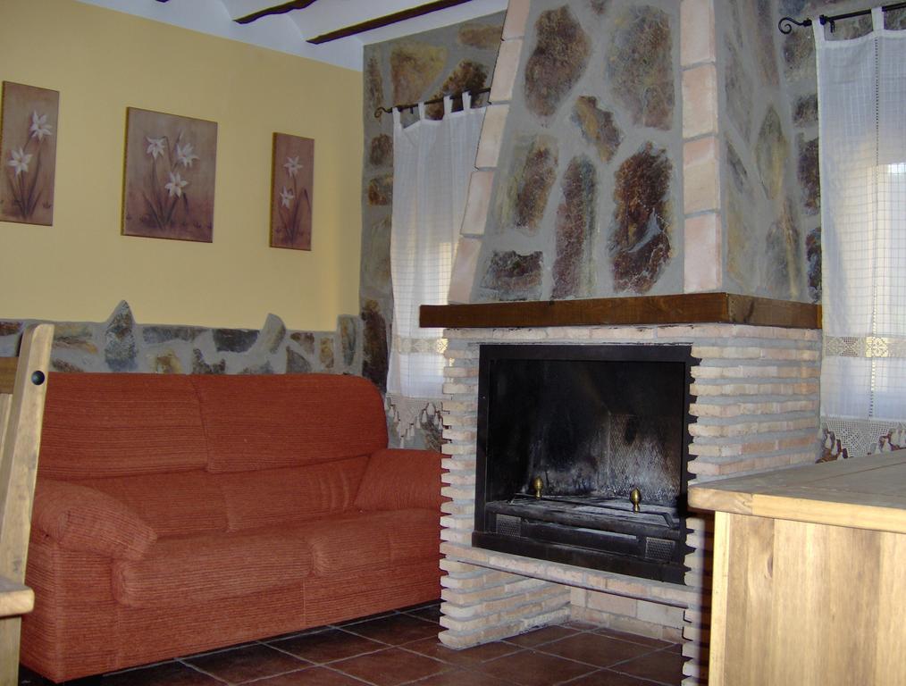 La Aldea Pension Alcaraz Kamer foto