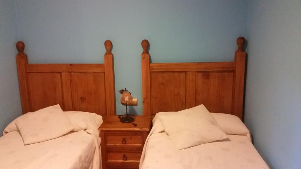 La Aldea Pension Alcaraz Kamer foto