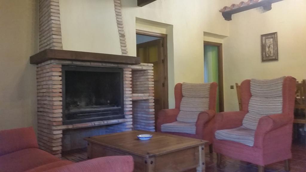 La Aldea Pension Alcaraz Kamer foto